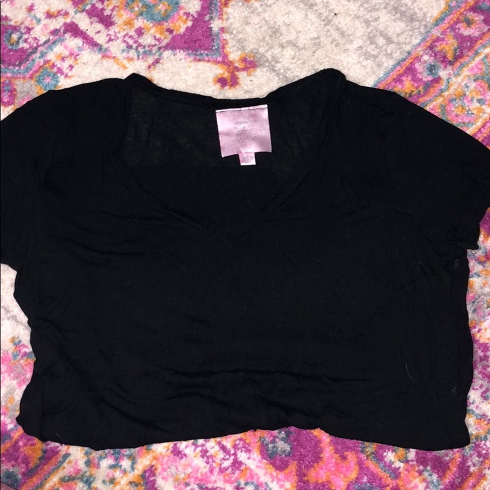Romeo & Juliet Couture Top